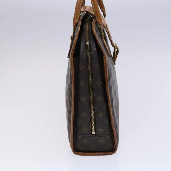 LOUIS VUITTON Monogram Rivoli Hand Bag LV - Picture 4 of 15